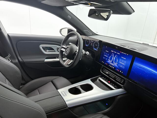 Mercedes-Benz Cla Shooting Brake 200 Business Solution AMG 58 kWh | Premium Pakket | Winterpakket | Nightpakket | Trekhaak | MBUX Augmented Reality navigatie | Smartphone integratie | Vast panoramadak | Massagefunctie | Warmtewerend, donkergetint glas |