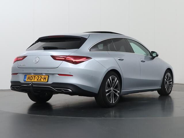 Mercedes-Benz Cla Shooting Brake 180 Star Edition Luxury line | Camera | Panoramadak | Stoelverwarming |