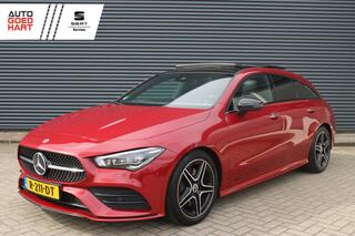 Mercedes-Benz Cla Shooting Brake