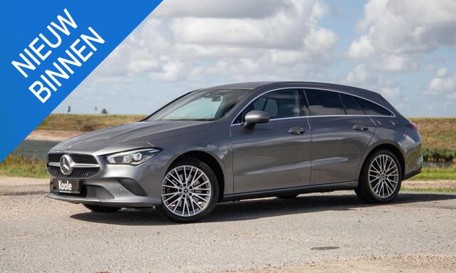 Mercedes-Benz Cla Shooting Brake 250e Business Solution (PHEV) CARPLAY / CRUISE CONTROLE / AMBIENT LIGHTING / CAMERA