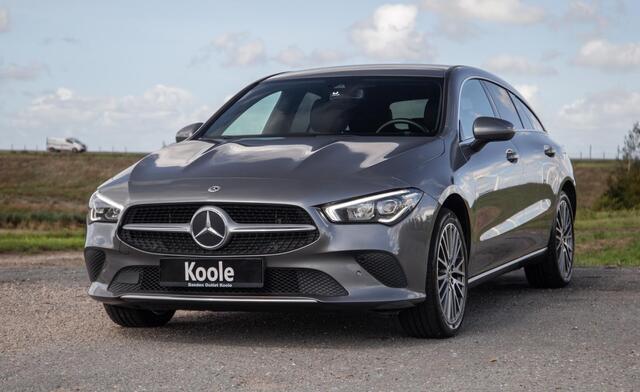 Mercedes-Benz Cla Shooting Brake 250e Business Solution (PHEV) CARPLAY / CRUISE CONTROLE / AMBIENT LIGHTING / CAMERA