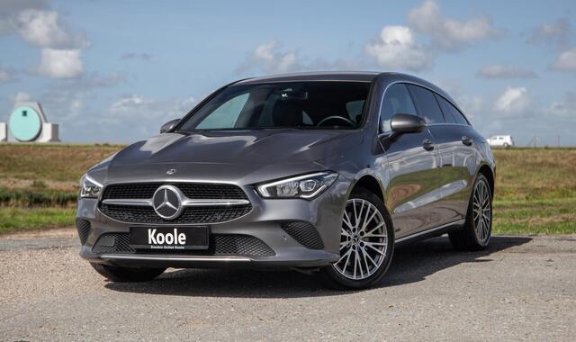 Mercedes-Benz Cla Shooting Brake 250e Business Solution (PHEV) CARPLAY / CRUISE CONTROLE / AMBIENT LIGHTING / CAMERA