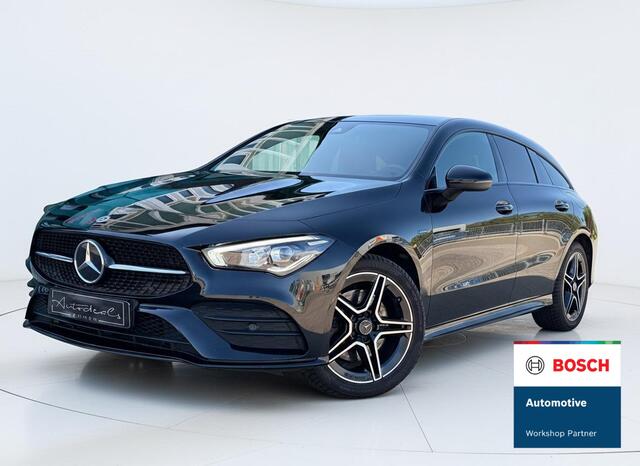Mercedes-Benz Cla Shooting Brake 250 e AMG Line SFEERVERLICHTING - PDC - AMG - NAVI