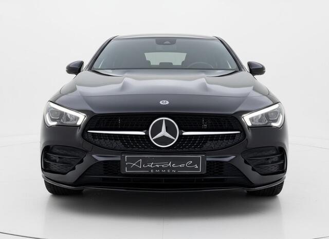 Mercedes-Benz Cla Shooting Brake 250 e AMG Line SFEERVERLICHTING - PDC - AMG - NAVI