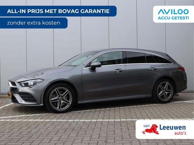 Mercedes-Benz Cla Shooting Brake 250 e AMG-line | Keyless | Carplay | SOH 94,6%
