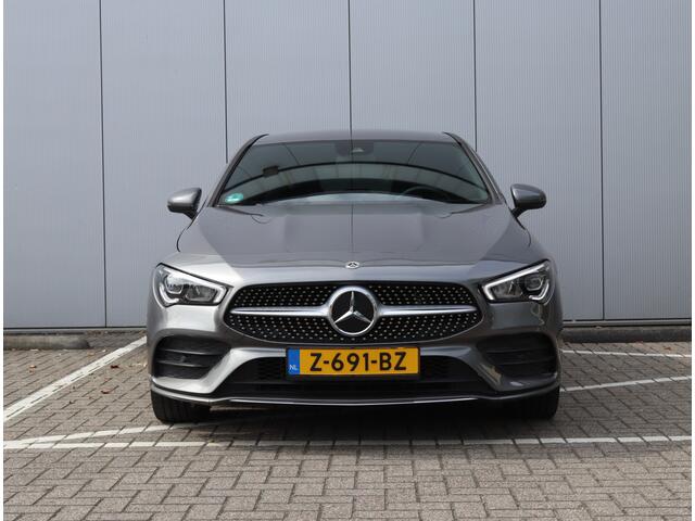 Mercedes-Benz Cla Shooting Brake 250 e AMG-line | Keyless | Carplay | SOH 94,6%