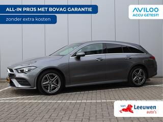 Mercedes-Benz Cla Shooting Brake