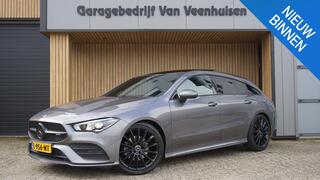 Mercedes-Benz Cla Shooting Brake