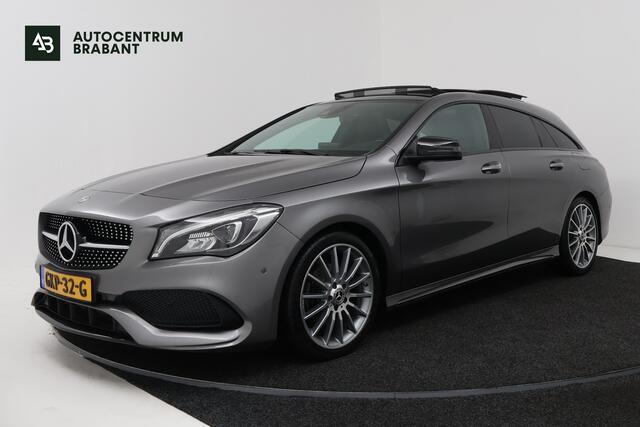 Mercedes-Benz Cla Shooting Brake 200 Prestige (PANORAMADAK, STOELVERWARMING, CAMERA, NAVIGATIE, PARKEERSENSOREN)
