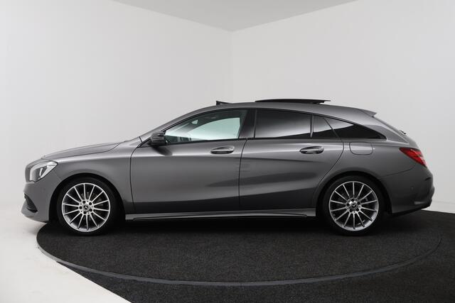 Mercedes-Benz Cla Shooting Brake 200 Prestige (PANORAMADAK, STOELVERWARMING, CAMERA, NAVIGATIE, PARKEERSENSOREN)