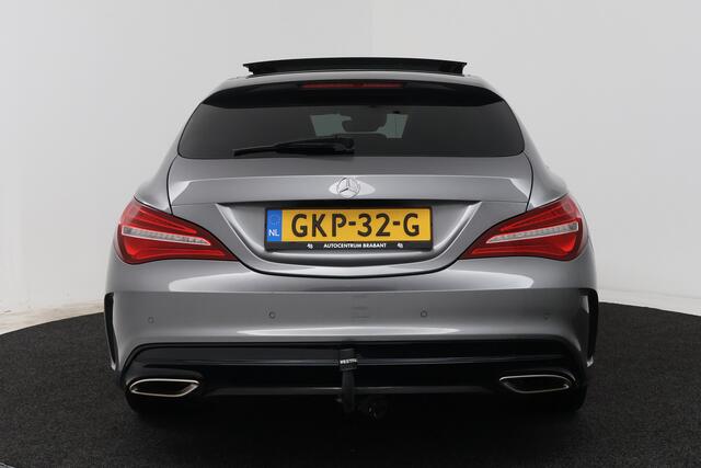Mercedes-Benz Cla Shooting Brake 200 Prestige (PANORAMADAK, STOELVERWARMING, CAMERA, NAVIGATIE, PARKEERSENSOREN)