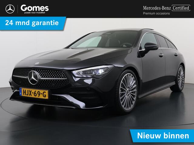 Mercedes-Benz Cla Shooting Brake 180 Star Edition AMG Line LIMITED | Memory | HUD | 360 Camera