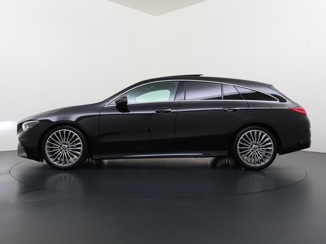Mercedes-Benz Cla Shooting Brake 180 Star Edition AMG Line LIMITED | Memory | HUD | 360 Camera