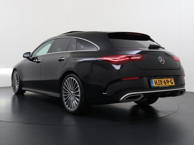 Mercedes-Benz Cla Shooting Brake 180 Star Edition AMG Line LIMITED | Memory | HUD | 360 Camera