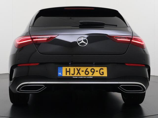 Mercedes-Benz Cla Shooting Brake 180 Star Edition AMG Line LIMITED | Memory | HUD | 360 Camera