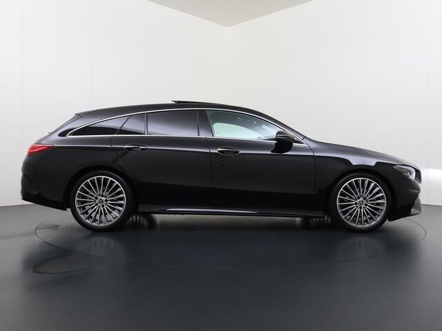 Mercedes-Benz Cla Shooting Brake 180 Star Edition AMG Line LIMITED | Memory | HUD | 360 Camera