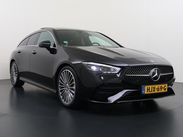 Mercedes-Benz Cla Shooting Brake 180 Star Edition AMG Line LIMITED | Memory | HUD | 360 Camera