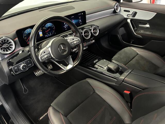 Mercedes-Benz Cla Shooting Brake 180 AMG Line | TREKHAAK | PANO | CARPLAY | 1e EIG |