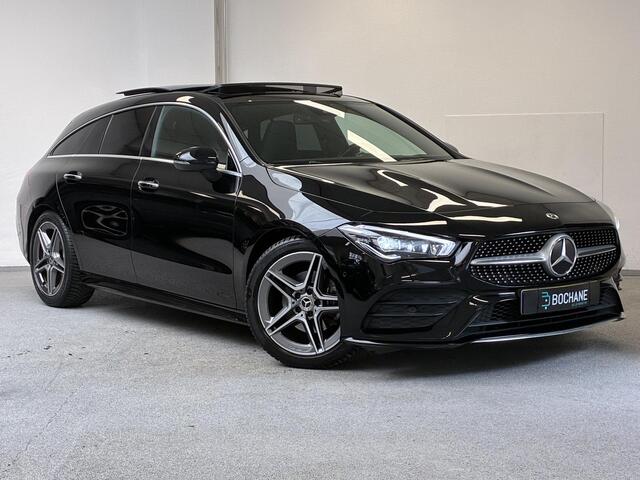 Mercedes-Benz Cla Shooting Brake 180 AMG Line | TREKHAAK | PANO | CARPLAY | 1e EIG |