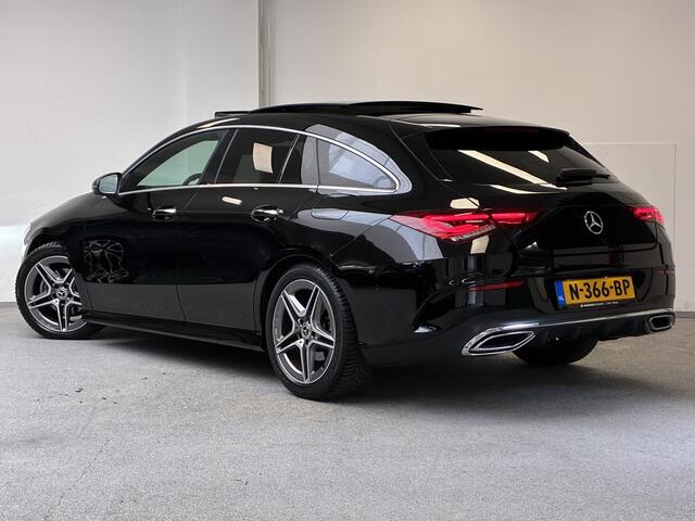 Mercedes-Benz Cla Shooting Brake 180 AMG Line | TREKHAAK | PANO | CARPLAY | 1e EIG |