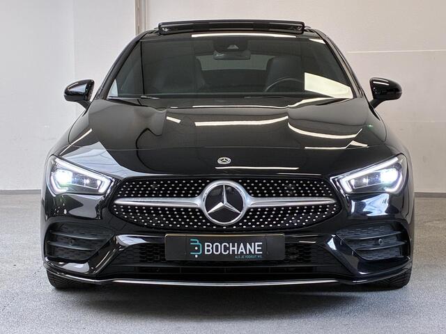 Mercedes-Benz Cla Shooting Brake 180 AMG Line | TREKHAAK | PANO | CARPLAY | 1e EIG |