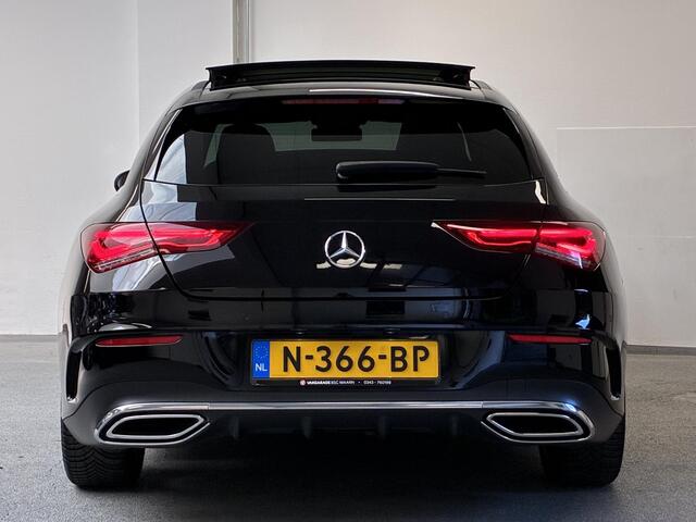 Mercedes-Benz Cla Shooting Brake 180 AMG Line | TREKHAAK | PANO | CARPLAY | 1e EIG |