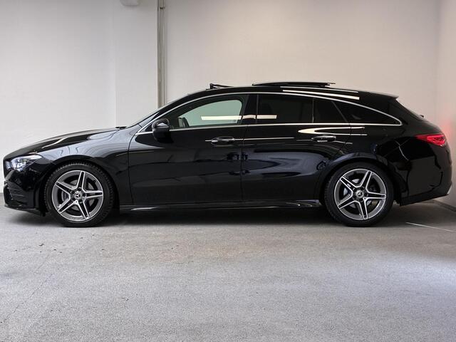 Mercedes-Benz Cla Shooting Brake 180 AMG Line | TREKHAAK | PANO | CARPLAY | 1e EIG |