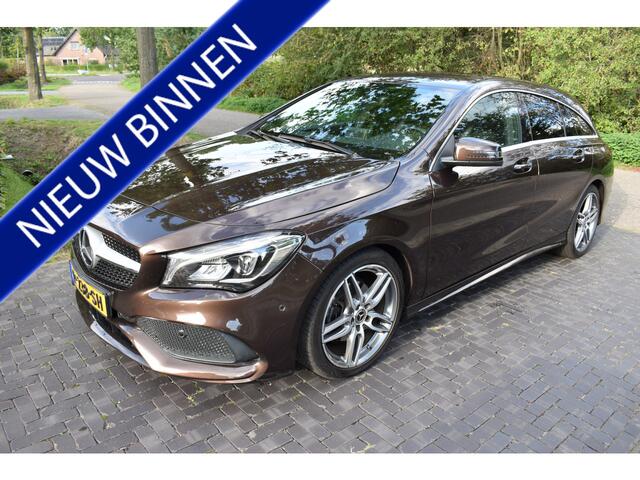 Mercedes-Benz Cla Shooting Brake 180 Business Solution AMG AUT. NIEUWSTAAT!