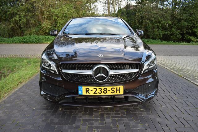 Mercedes-Benz Cla Shooting Brake 180 Business Solution AMG AUT. NIEUWSTAAT!