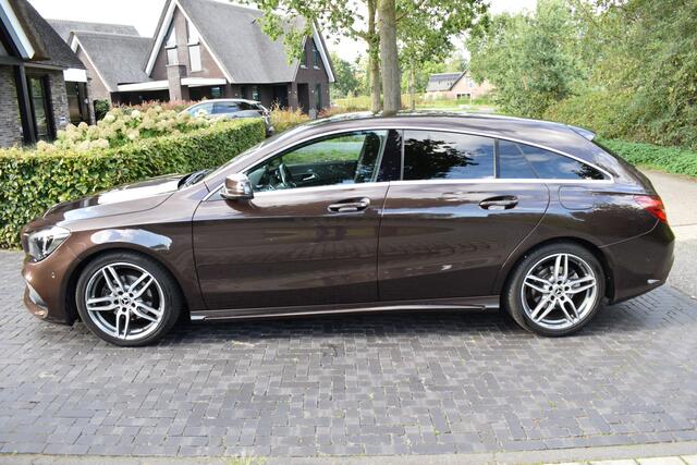 Mercedes-Benz Cla Shooting Brake 180 Business Solution AMG AUT. NIEUWSTAAT!