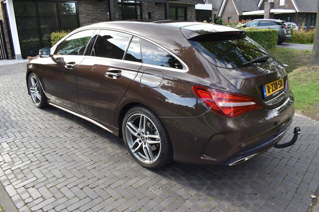 Mercedes-Benz Cla Shooting Brake 180 Business Solution AMG AUT. NIEUWSTAAT!