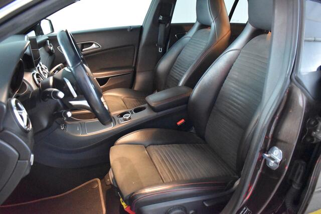 Mercedes-Benz Cla Shooting Brake 180 Business Solution AMG AUT. NIEUWSTAAT!