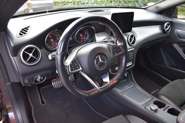 Mercedes-Benz Cla Shooting Brake 180 Business Solution AMG AUT. NIEUWSTAAT!