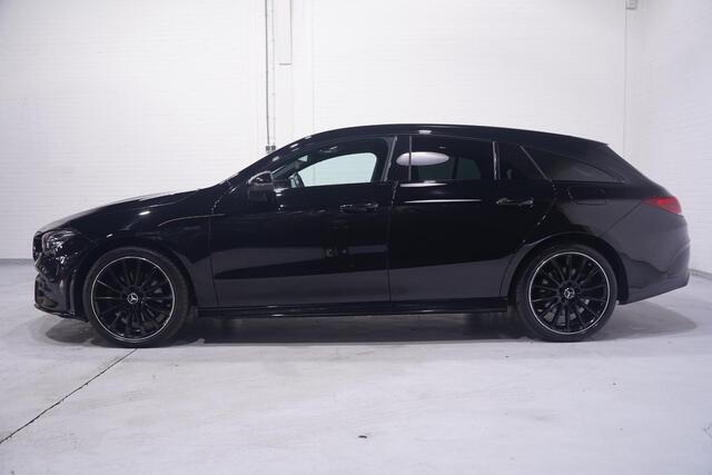 Mercedes-Benz Cla Shooting Brake 250 e Business Solution AMG Limited SOH 97% Panodak Navi Camera Apple Carplay