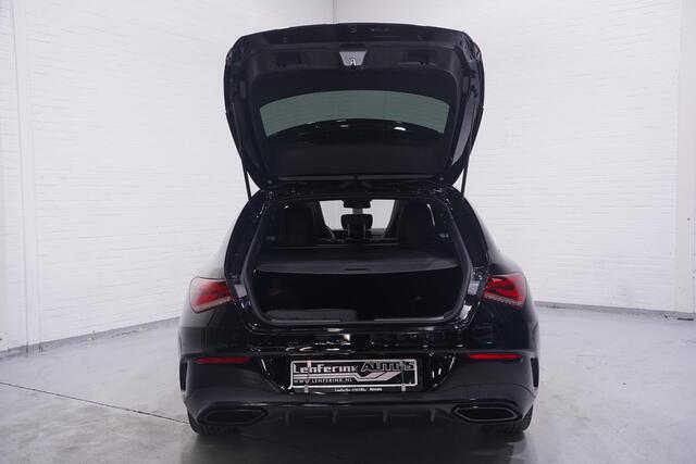 Mercedes-Benz Cla Shooting Brake 250 e Business Solution AMG Limited SOH 97% Panodak Navi Camera Apple Carplay