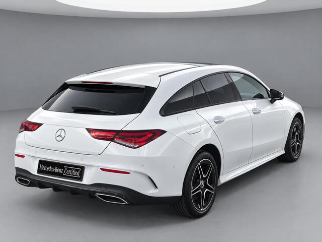 Mercedes-Benz Cla Shooting Brake 250 e Business Solution AMG Limited