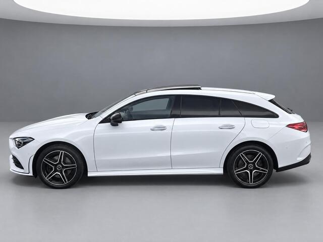 Mercedes-Benz Cla Shooting Brake 250 e Business Solution AMG Limited