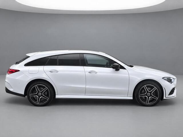 Mercedes-Benz Cla Shooting Brake 250 e Business Solution AMG Limited
