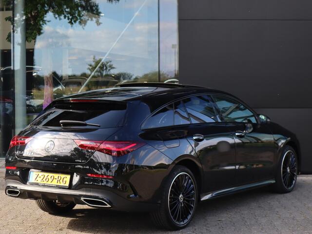 Mercedes-Benz Cla Shooting Brake 250 e AMG Line