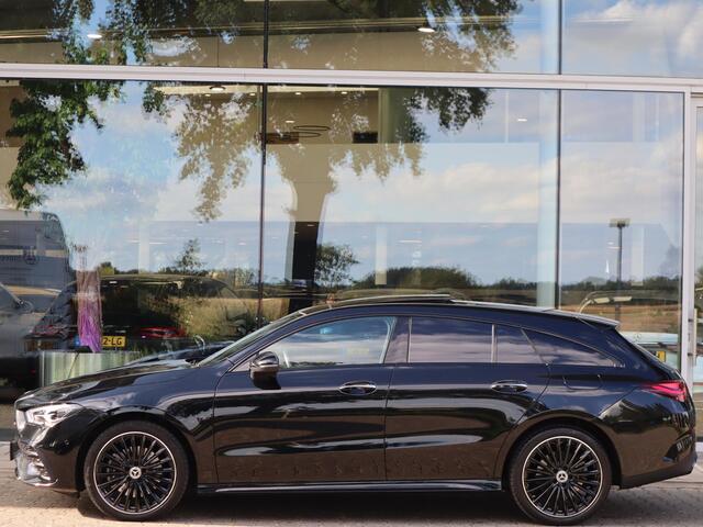 Mercedes-Benz Cla Shooting Brake 250 e AMG Line