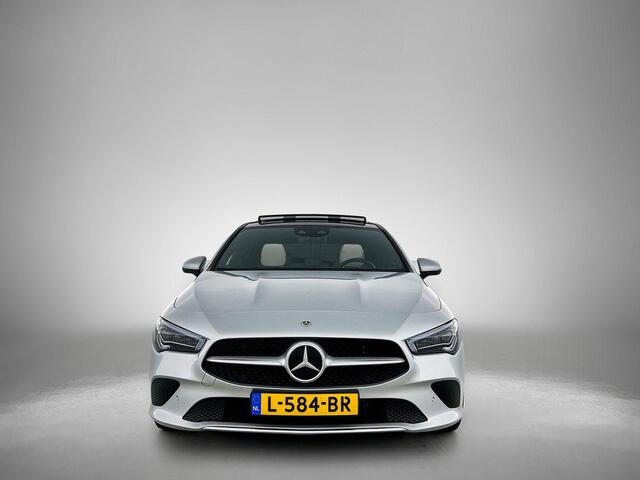 Mercedes-Benz Cla Shooting Brake 180 Business Solution Luxury | Panorama dak