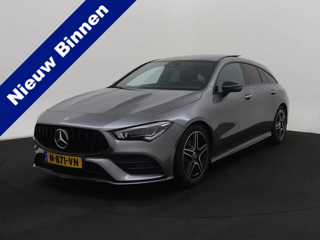Mercedes-Benz Cla Shooting Brake 180 Business Solution AMG 2022 km 36.000 136pk