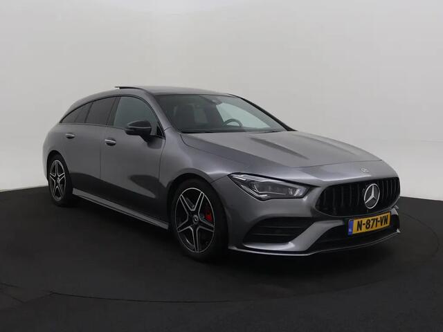 Mercedes-Benz Cla Shooting Brake 180 Business Solution AMG 2022 km 36.000 136pk