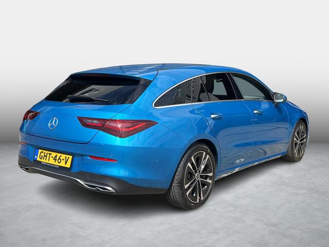 Mercedes-Benz Cla Shooting Brake 180 Star Edition Luxury Line