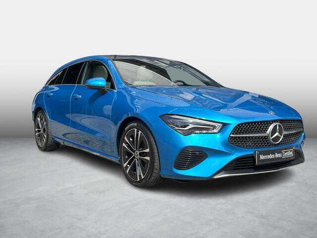Mercedes-Benz Cla Shooting Brake 180 Star Edition Luxury Line