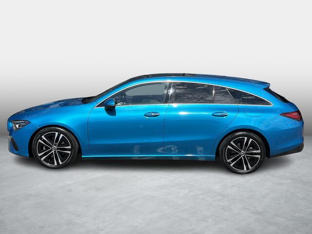 Mercedes-Benz Cla Shooting Brake 180 Star Edition Luxury Line