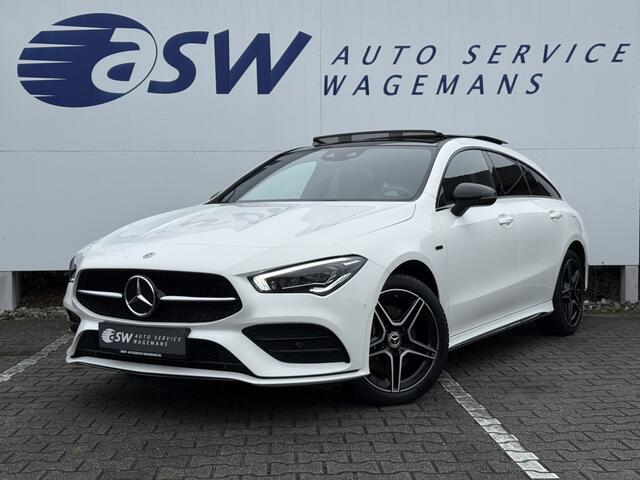 Mercedes-Benz Cla Shooting Brake 250 e Business Solution AMG | Pano | Ambient Light | MultiBeam LED | DAB+