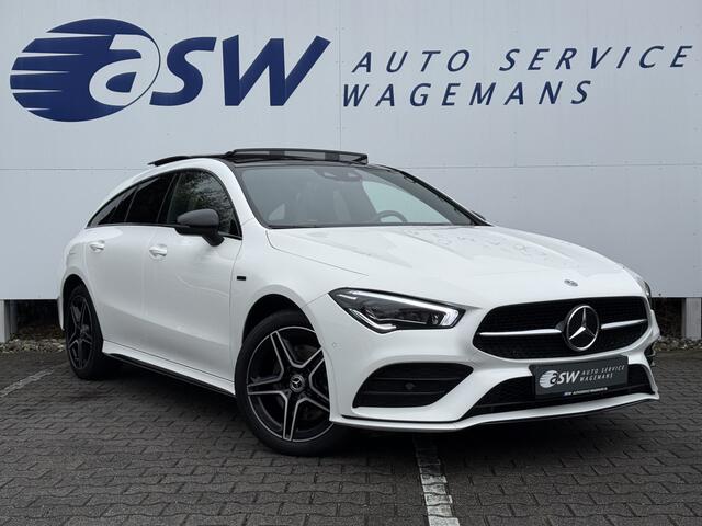 Mercedes-Benz Cla Shooting Brake 250 e Business Solution AMG | Pano | Ambient Light | MultiBeam LED | DAB+