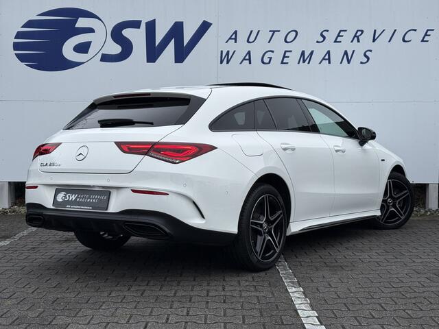 Mercedes-Benz Cla Shooting Brake 250 e Business Solution AMG | Pano | Ambient Light | MultiBeam LED | DAB+