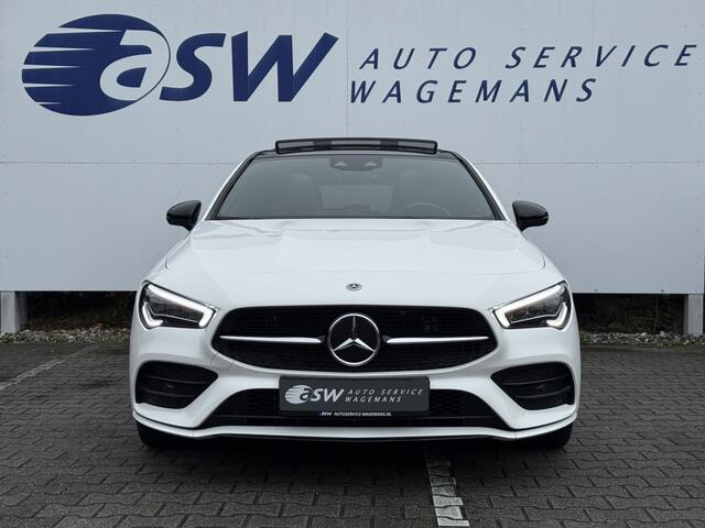 Mercedes-Benz Cla Shooting Brake 250 e Business Solution AMG | Pano | Ambient Light | MultiBeam LED | DAB+